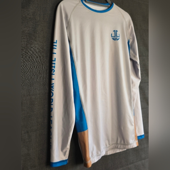 Jiu-jitsu Long Sleeve rash guard - Picture 3 of 4